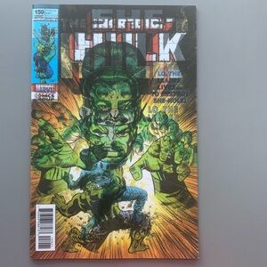 (C53) SHE-HULK #159 LENTICULAR COVER BY MARVEL COMICS 2018 FOIL